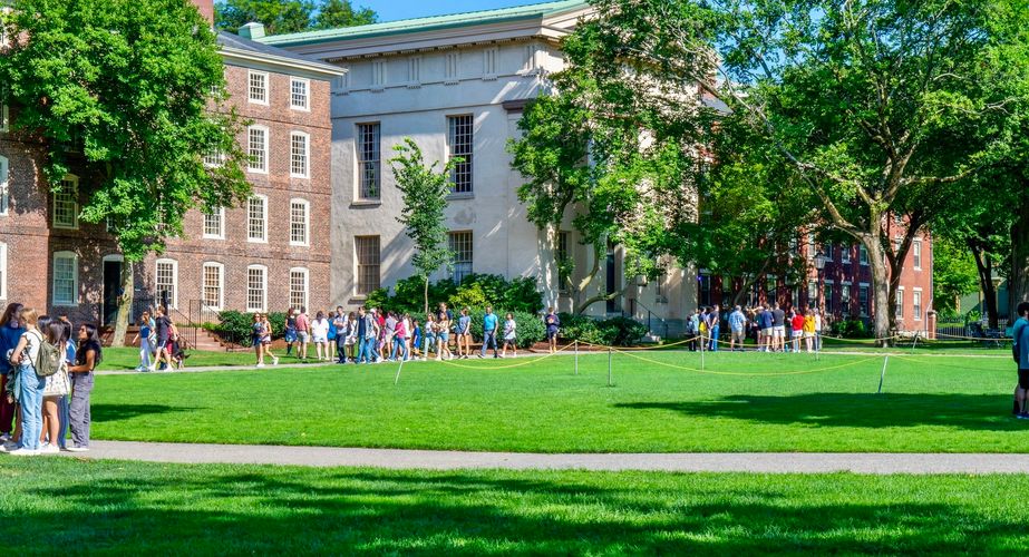 Brown University in Providence Brown University in Providence